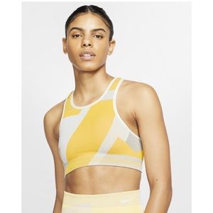 Nike Women's Icon Clash Seamless Bra Medium